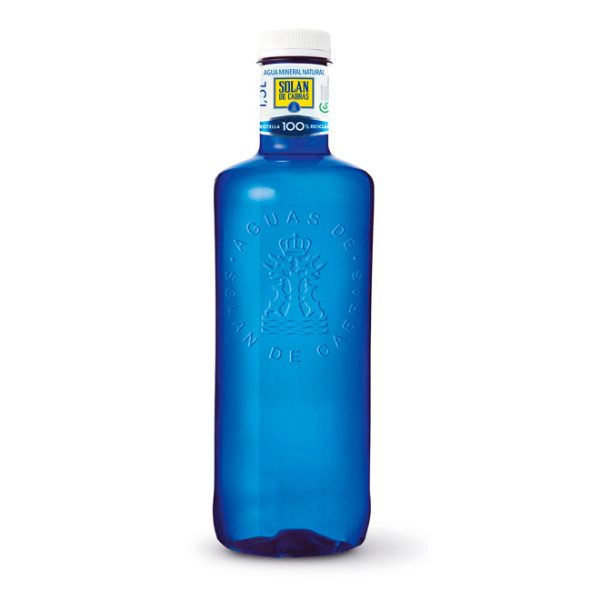 Solán de Cabras pet 1.5L